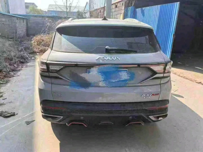 临沂22年东风ax76