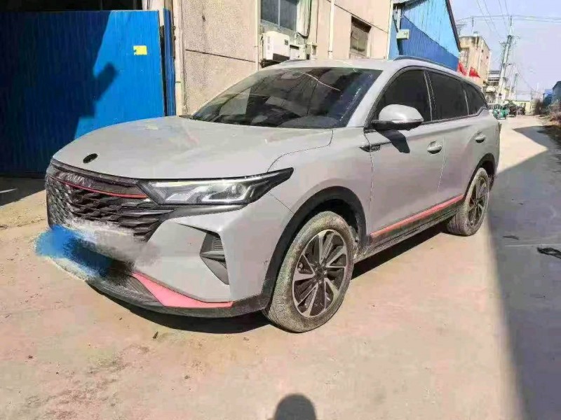 临沂22年东风ax77