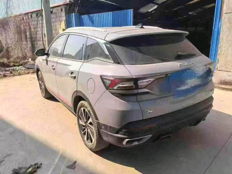 临沂22年东风ax78