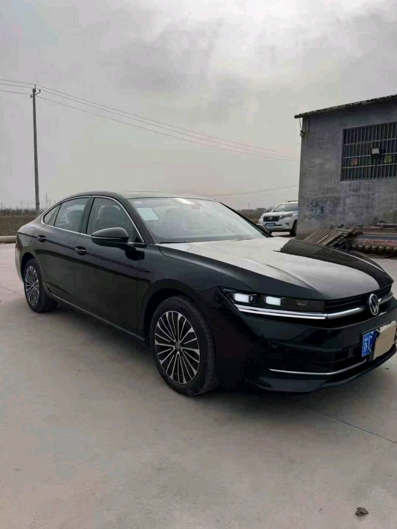 菏泽26年大众迈腾2