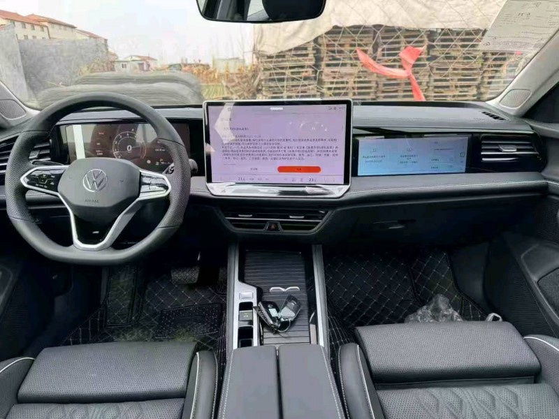 菏泽26年大众迈腾4