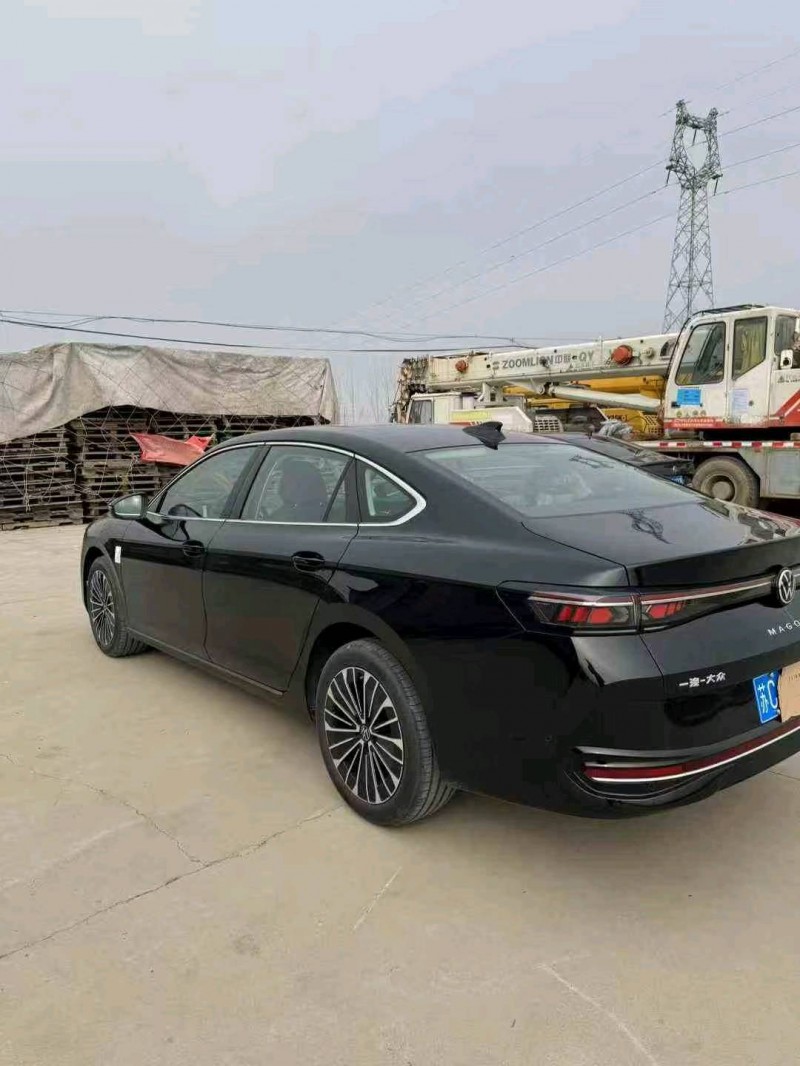 菏泽26年大众迈腾8