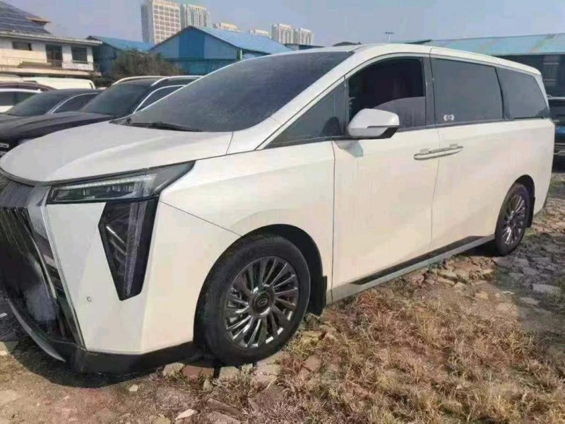 临沂23年传祺M8/GM87