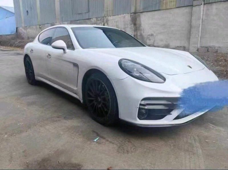 临沂16年保时捷帕拉梅拉2