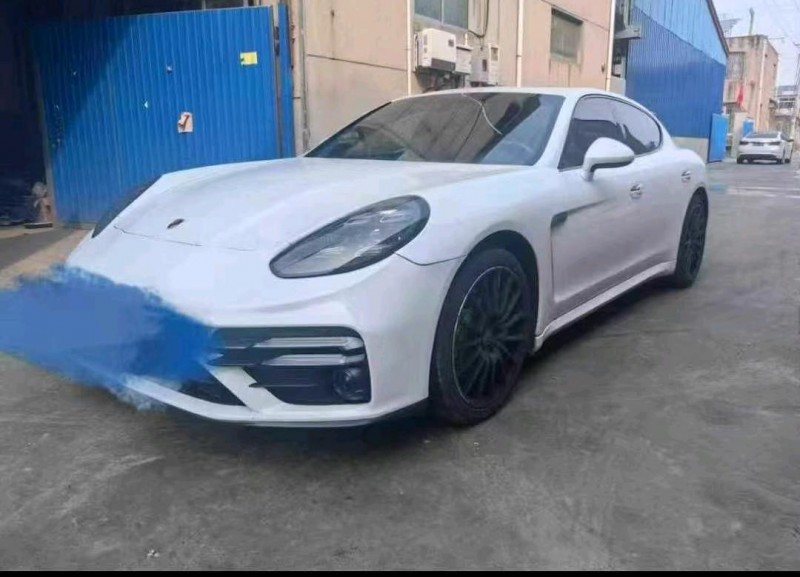 临沂16年保时捷帕拉梅拉3