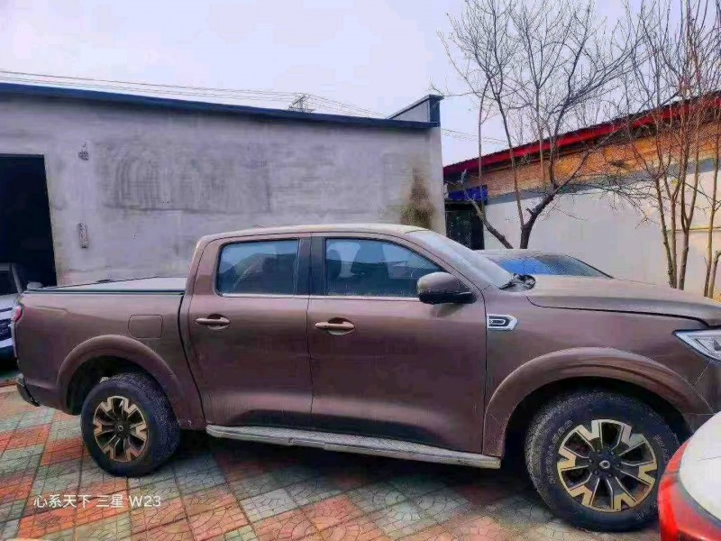 石家庄21年长城汽车炮 皮卡5