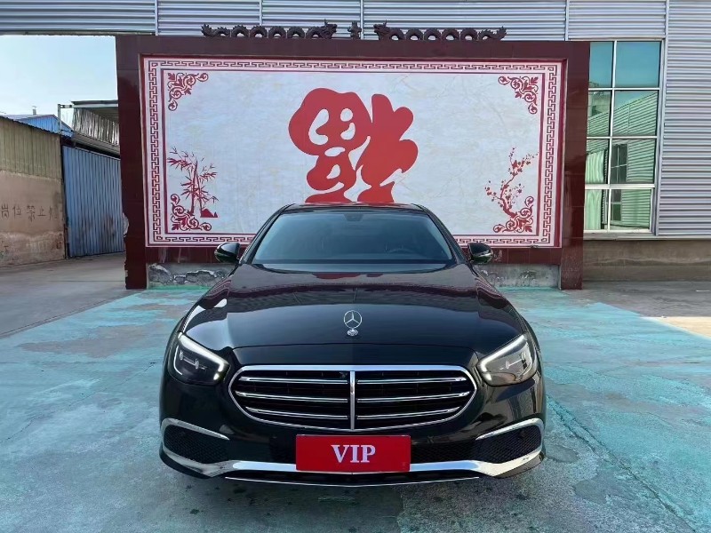 临沂23年奔驰E1