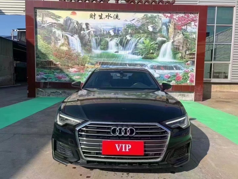 临沂19年奥迪A6L1