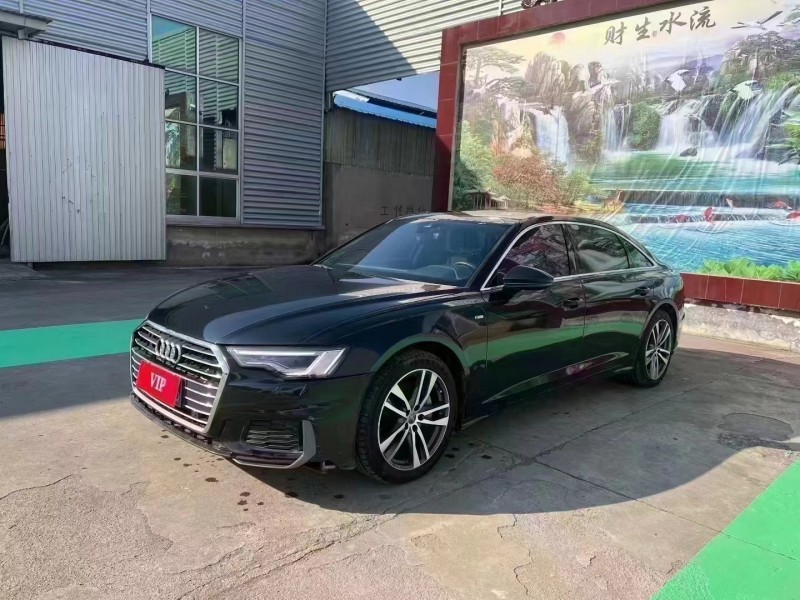 临沂19年奥迪A6L2