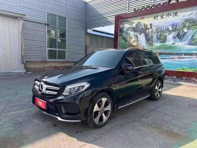 临沂18年奔驰GLE2