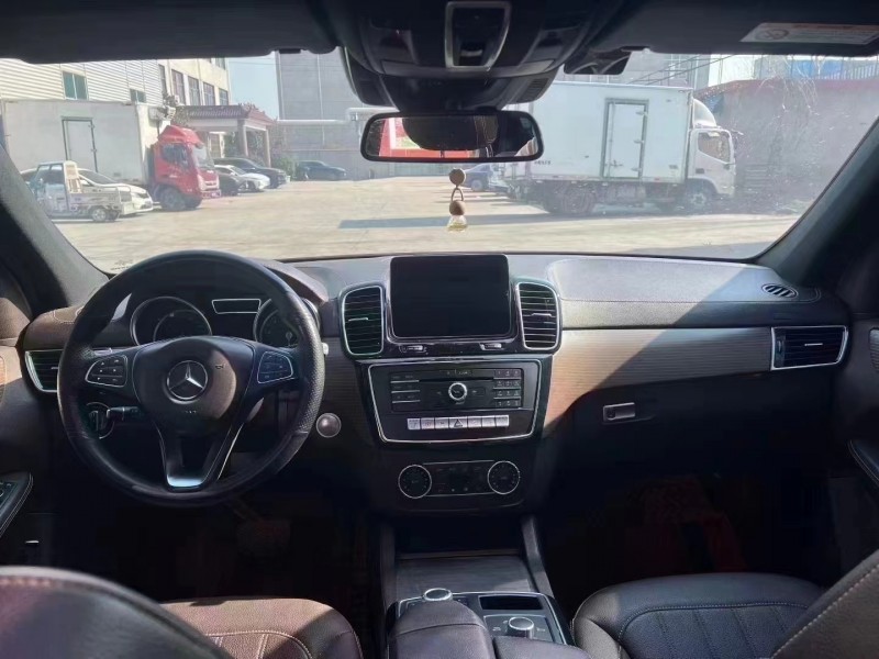 临沂18年奔驰GLE4