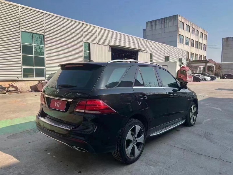 临沂18年奔驰GLE7