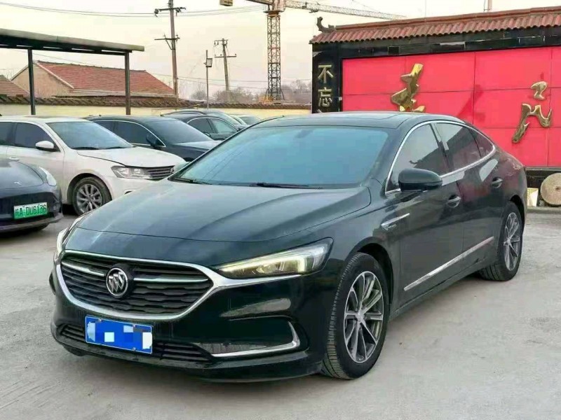 淄博23年别克君越2