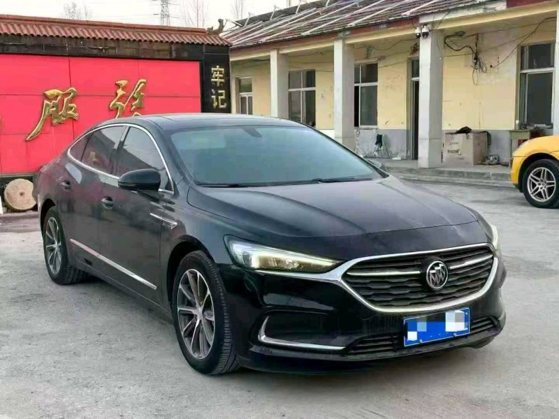 淄博23年别克君越3