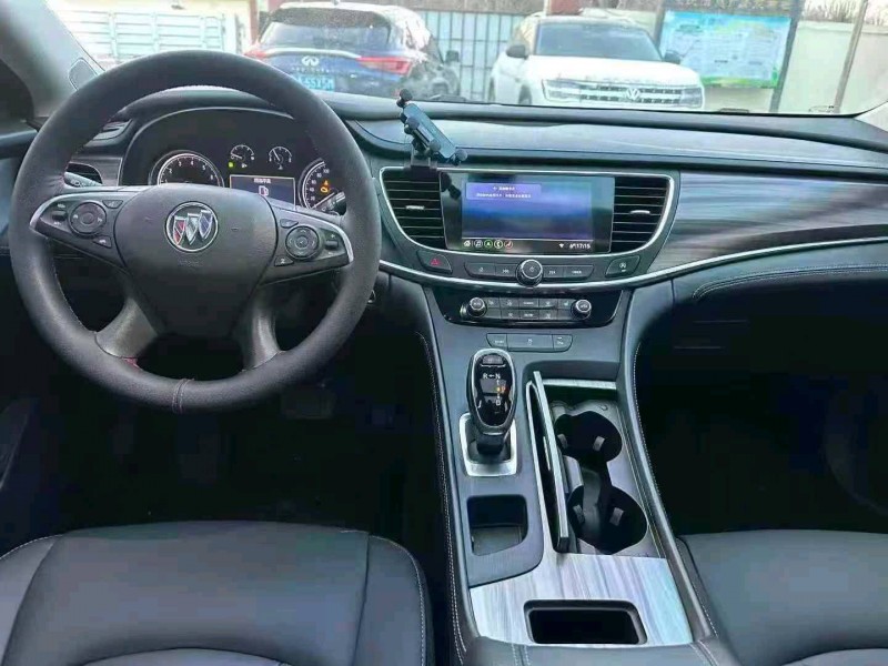 淄博23年别克君越6