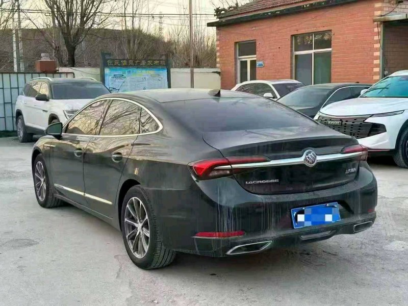 淄博23年别克君越8