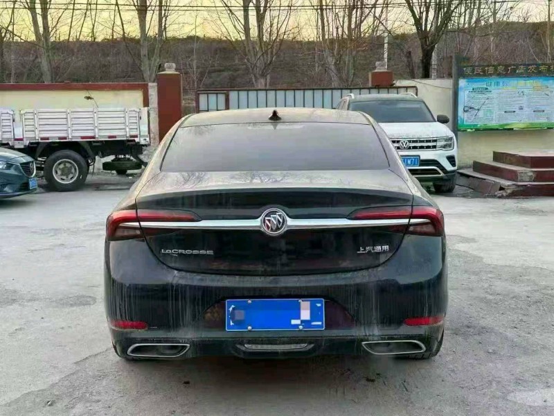 淄博23年别克君越9