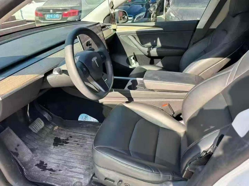 淄博22年特斯拉MODEL Y4