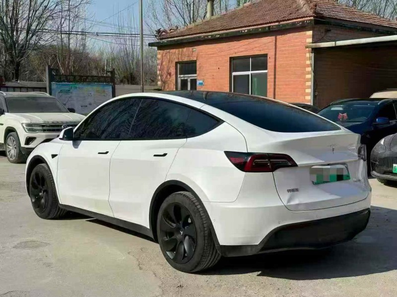 淄博22年特斯拉MODEL Y7