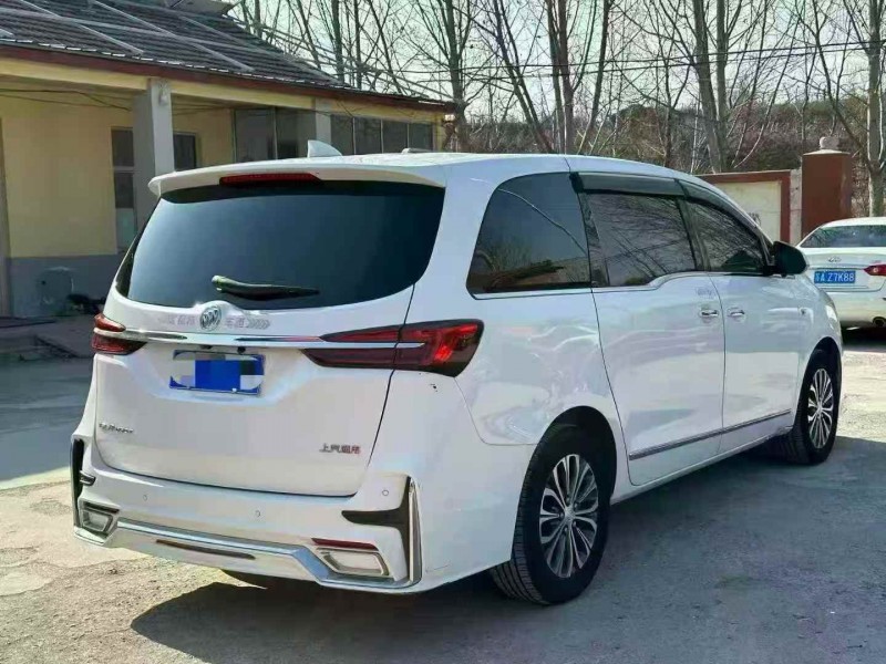 淄博22年别克GL84