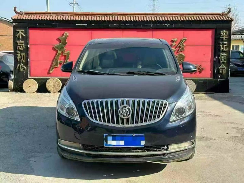 淄博13年别克GL81