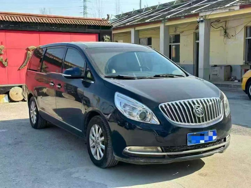 淄博13年别克GL82