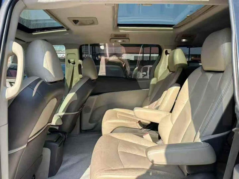 淄博13年别克GL85