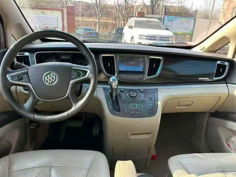 淄博13年别克GL86