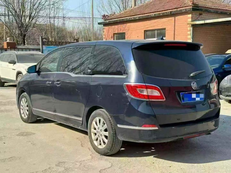 淄博13年别克GL87