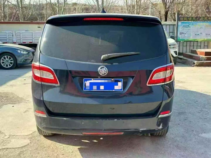 淄博13年别克GL89