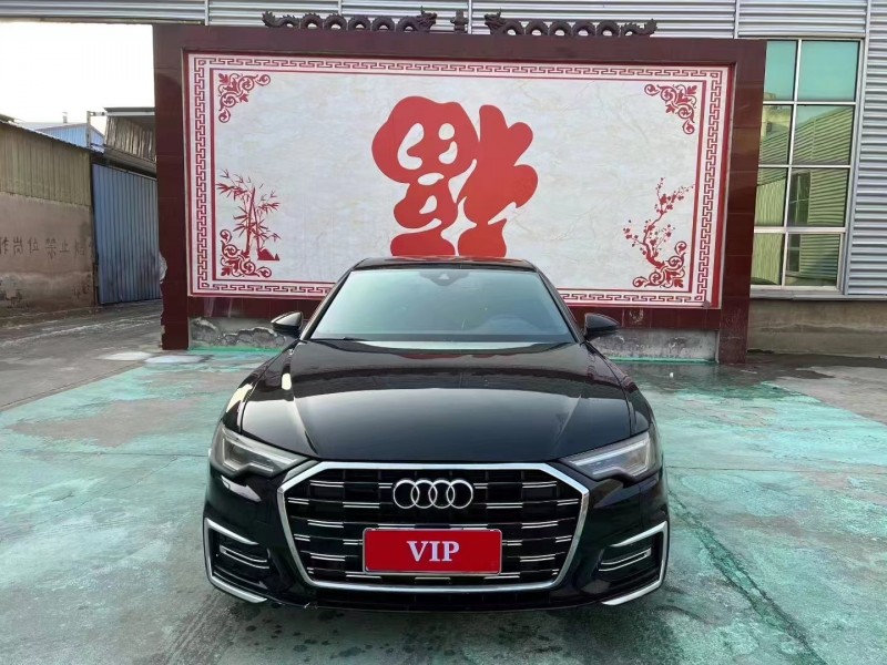 临沂20年奥迪A6L1