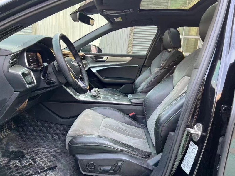 临沂20年奥迪A6L5