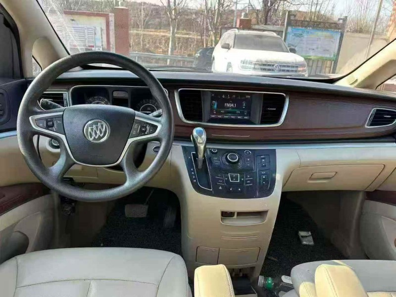 淄博20年别克GL85