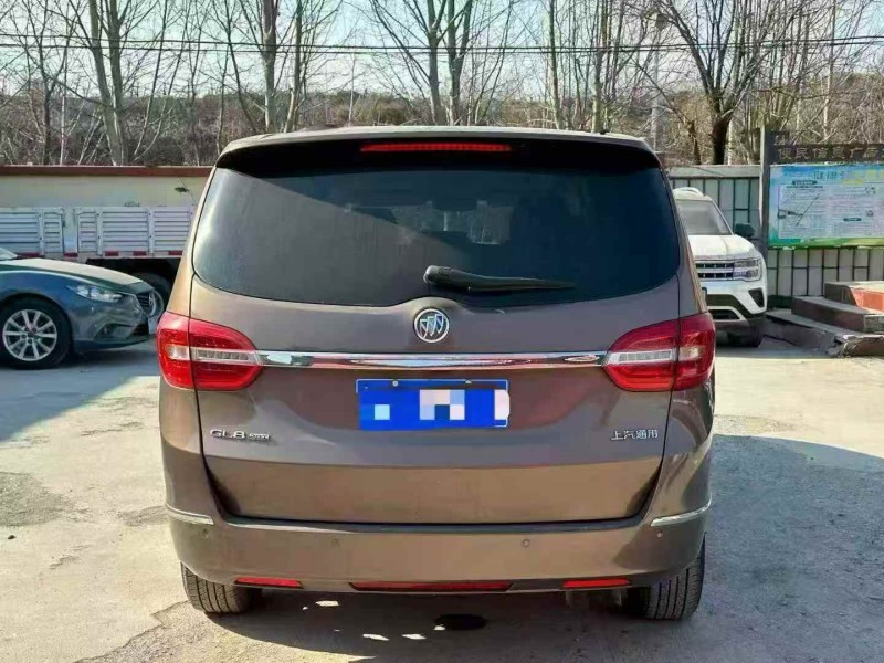 淄博20年别克GL88