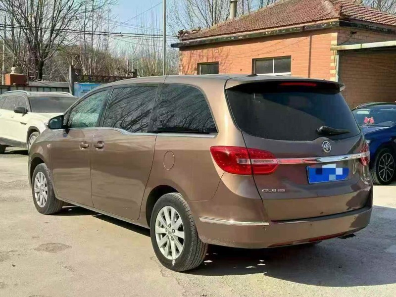 淄博20年别克GL89