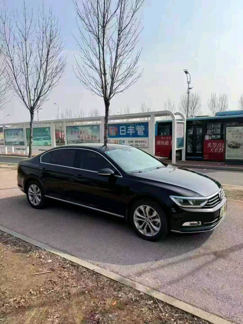 枣庄17年大众迈腾2