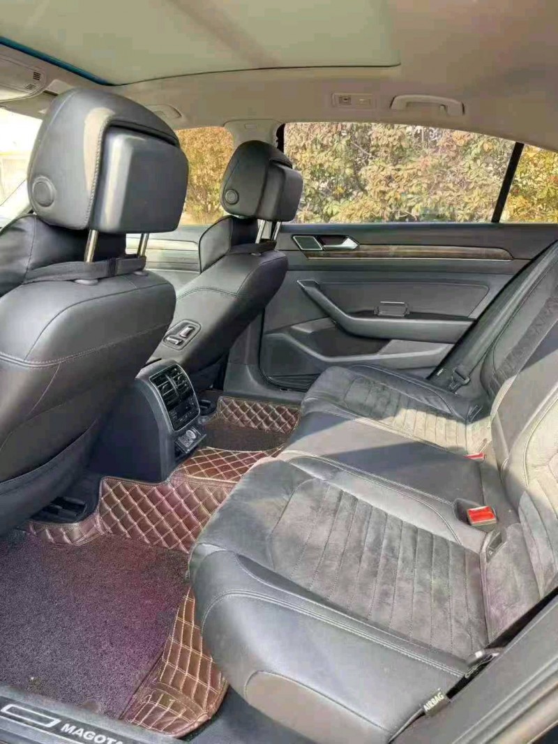 枣庄17年大众迈腾5