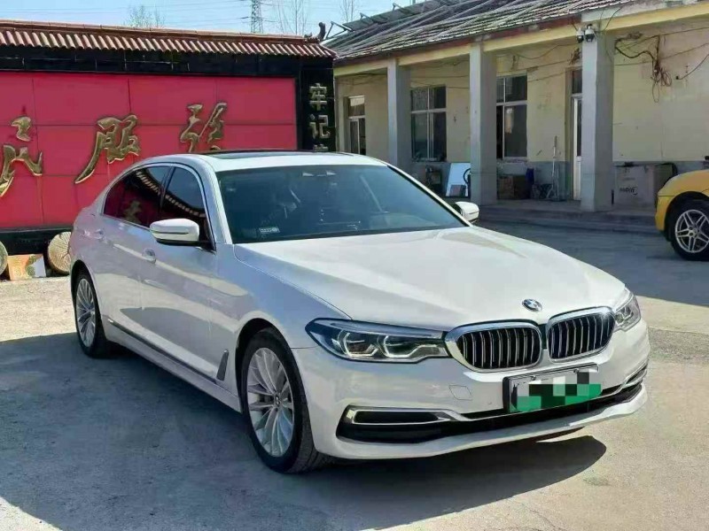 淄博20年宝马5系2