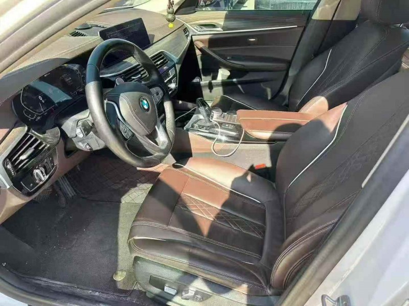 淄博20年宝马5系4