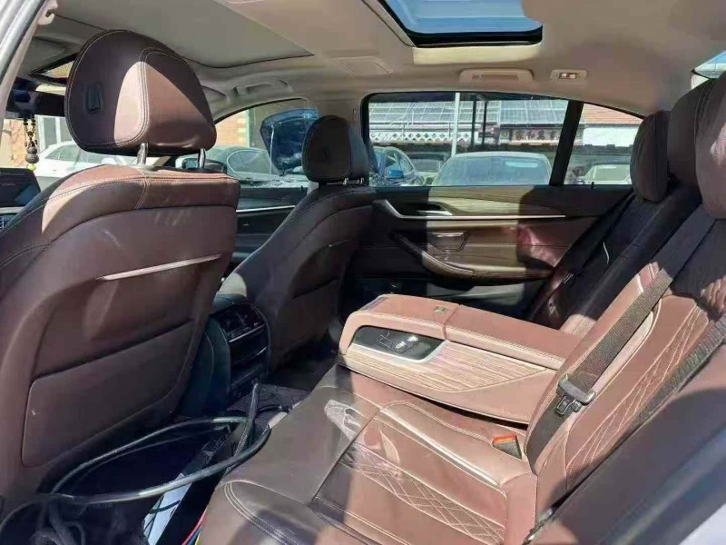 淄博20年宝马5系6