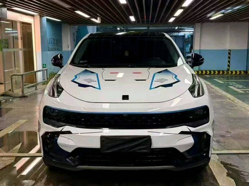 台州21年领克051