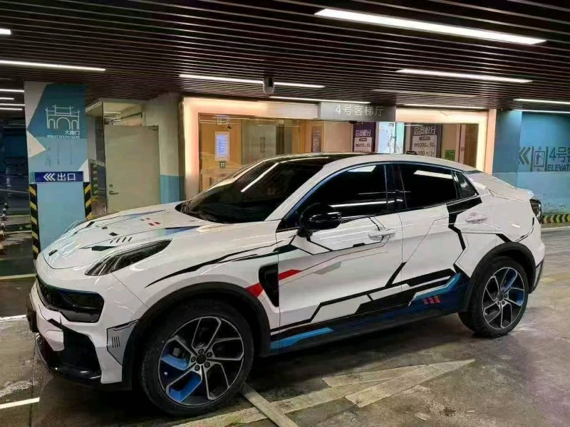 台州21年领克052