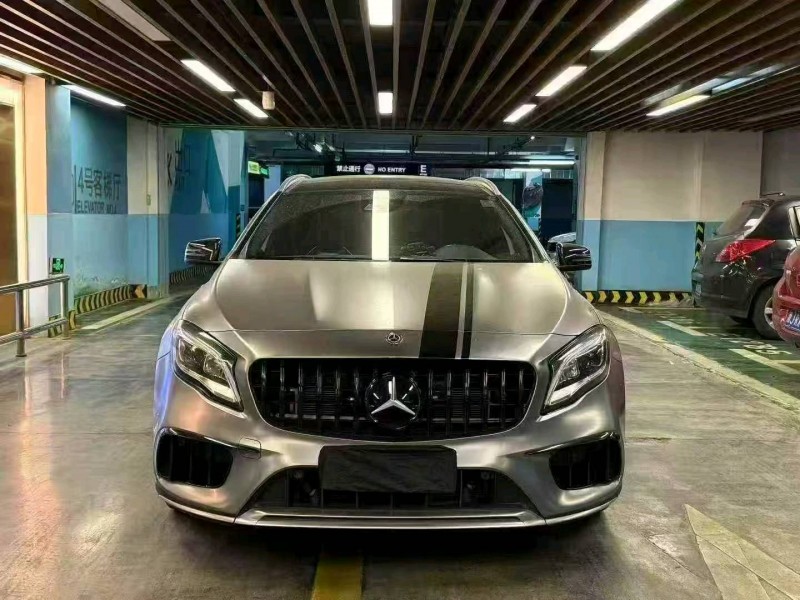 台州19年奔驰AMG1