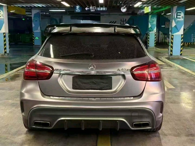 台州19年奔驰AMG8