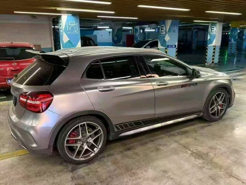 台州19年奔驰AMG9