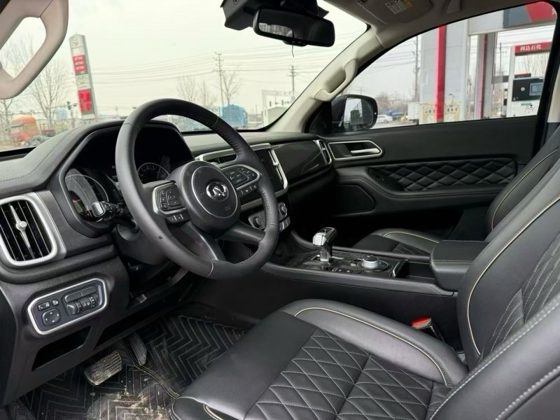 保定21年长城汽车炮 皮卡4