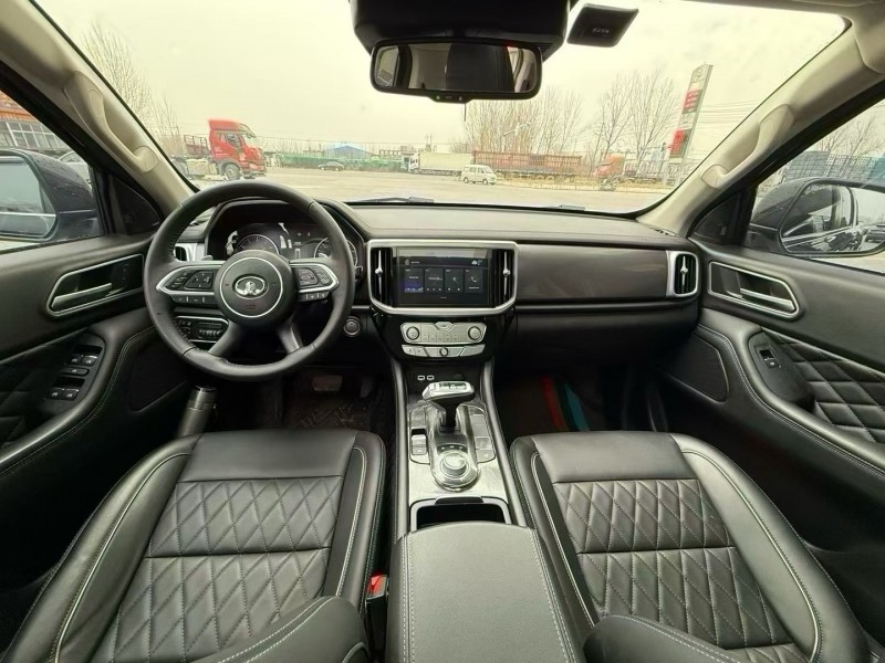 保定21年长城汽车炮 皮卡5