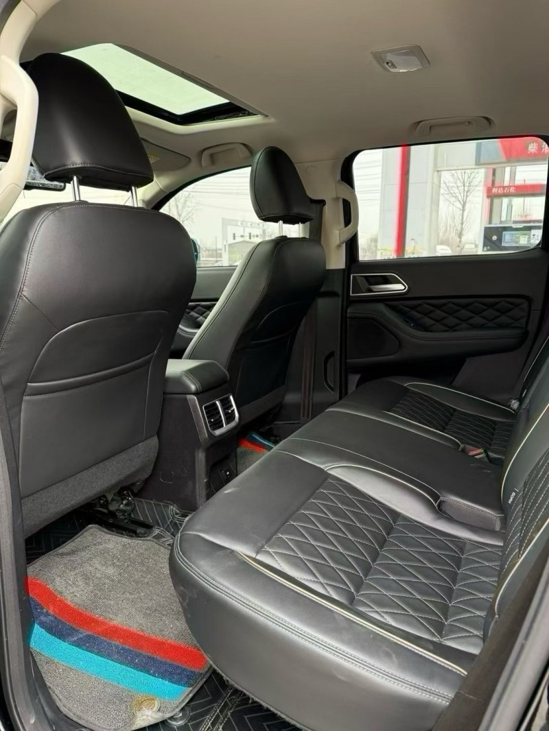 保定21年长城汽车炮 皮卡6