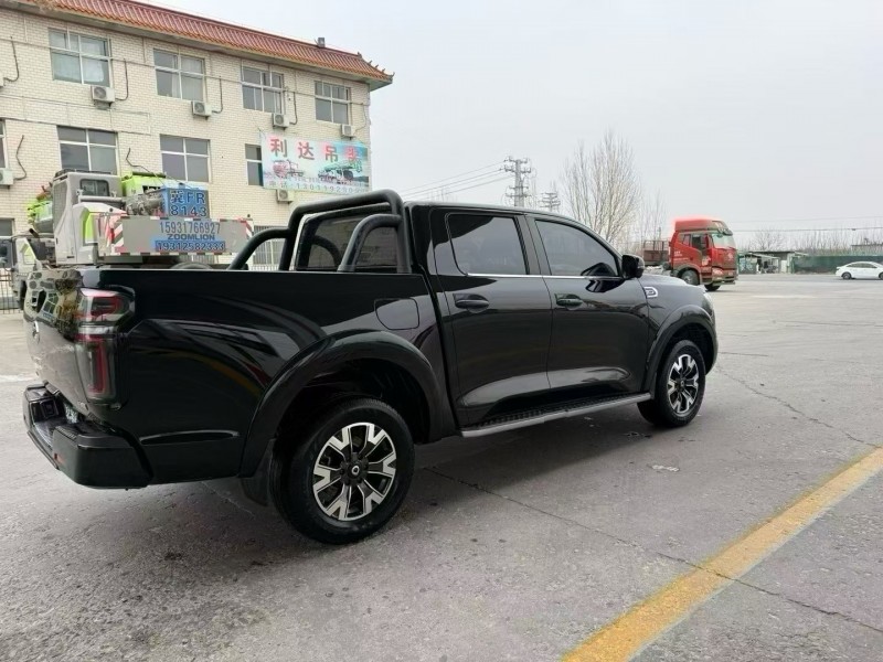 保定21年长城汽车炮 皮卡7