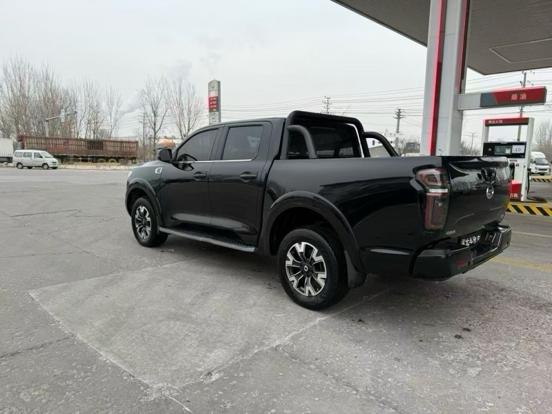 保定21年长城汽车炮 皮卡8